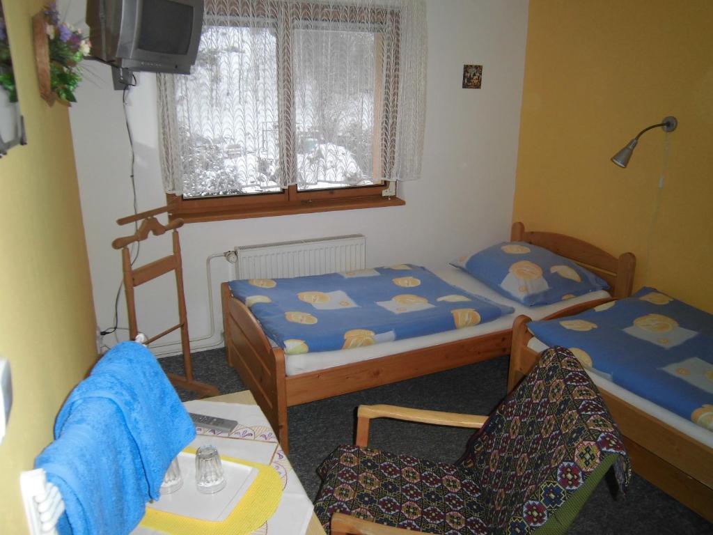 Kupková ubytování v soukromí Brno Habitación foto