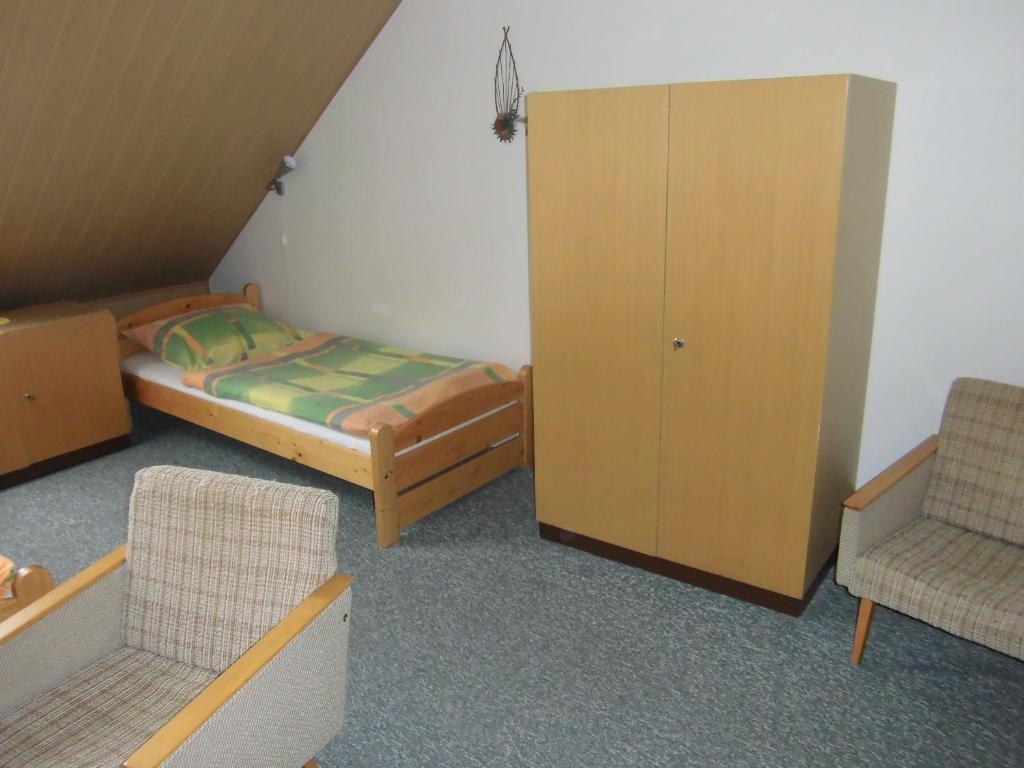 Kupková ubytování v soukromí Brno Habitación foto